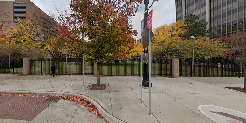 Centrex Motel - I Believe This Is The Lot (newer photo)